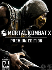 Illustration for article titled Mortal Kombat X Premium Edition (PC Digital Download)